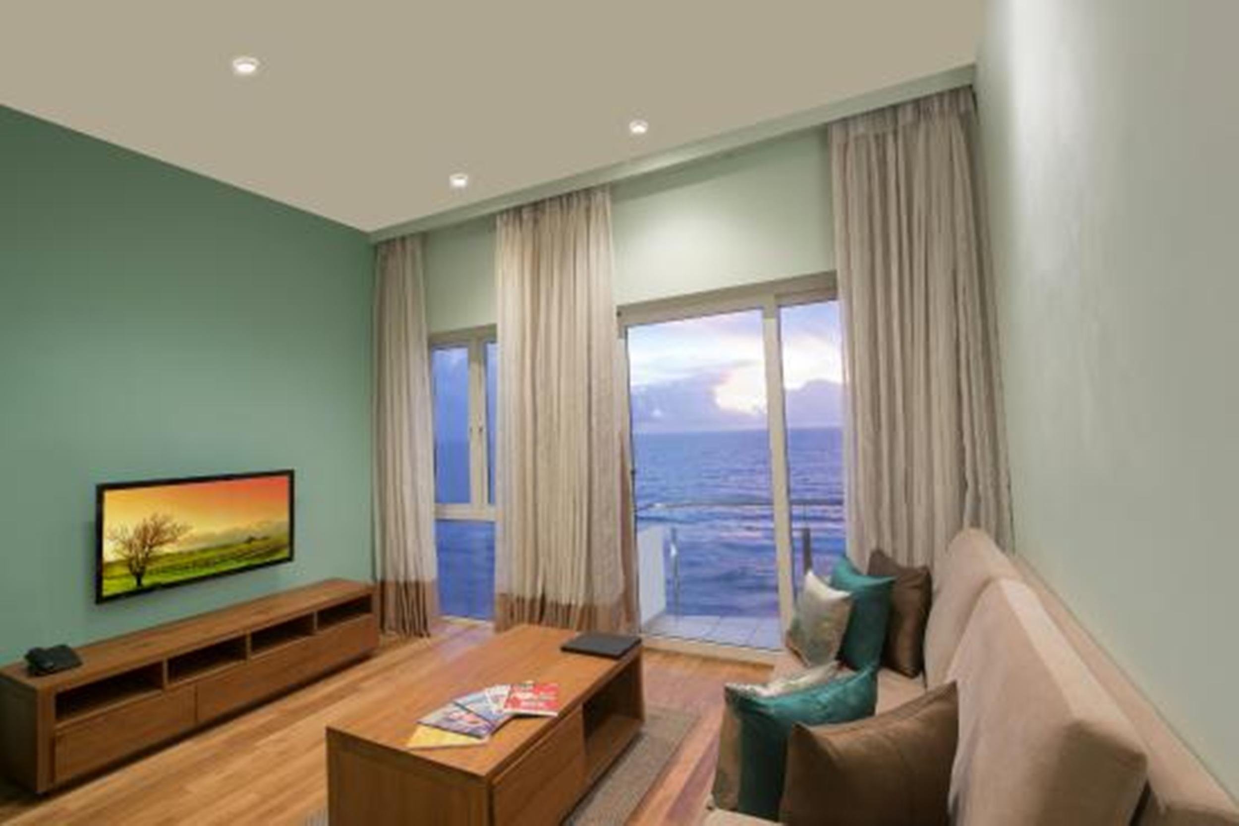 Ocean Edge Suites & Hotel Colombo Eksteriør billede