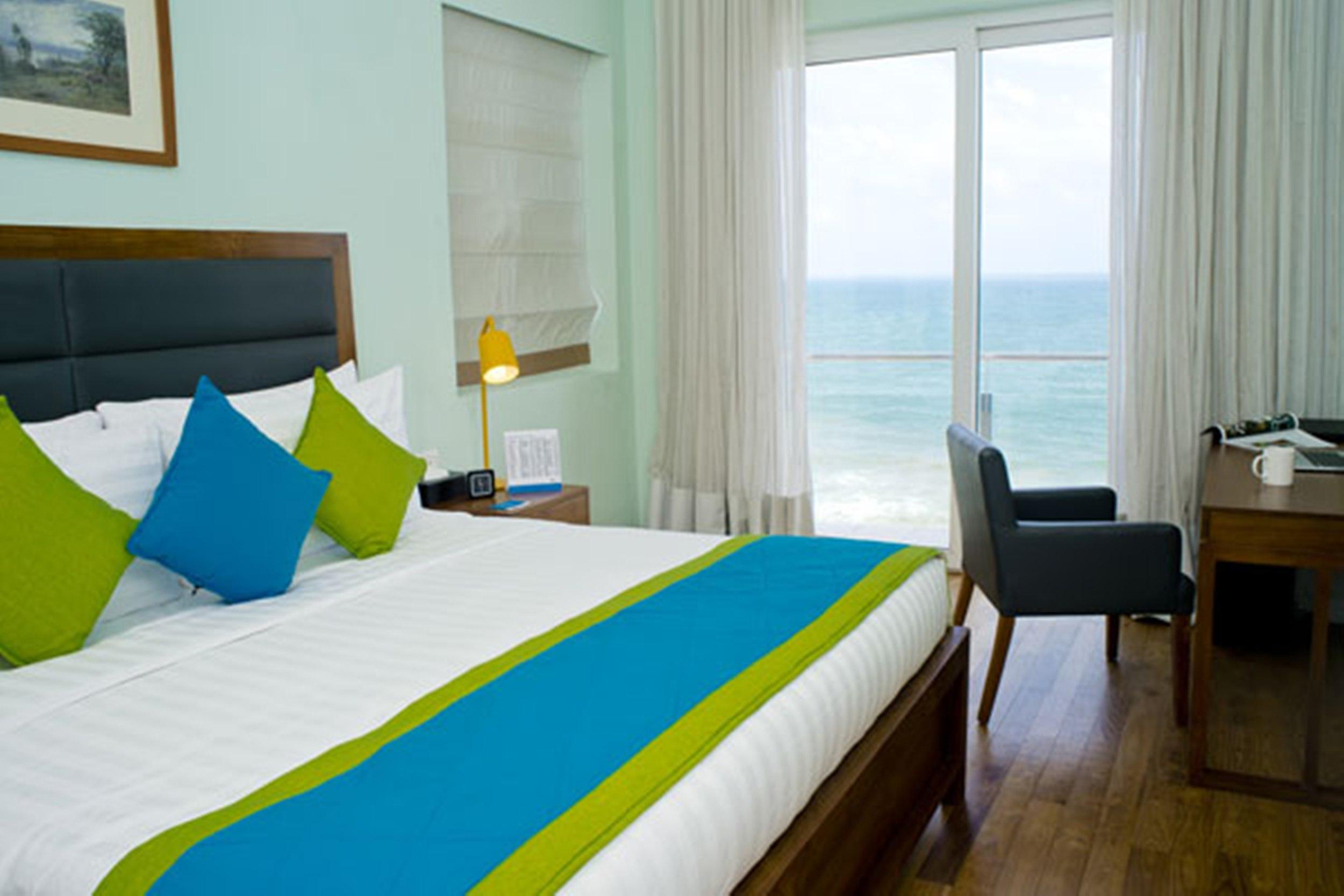 Ocean Edge Suites & Hotel Colombo Eksteriør billede