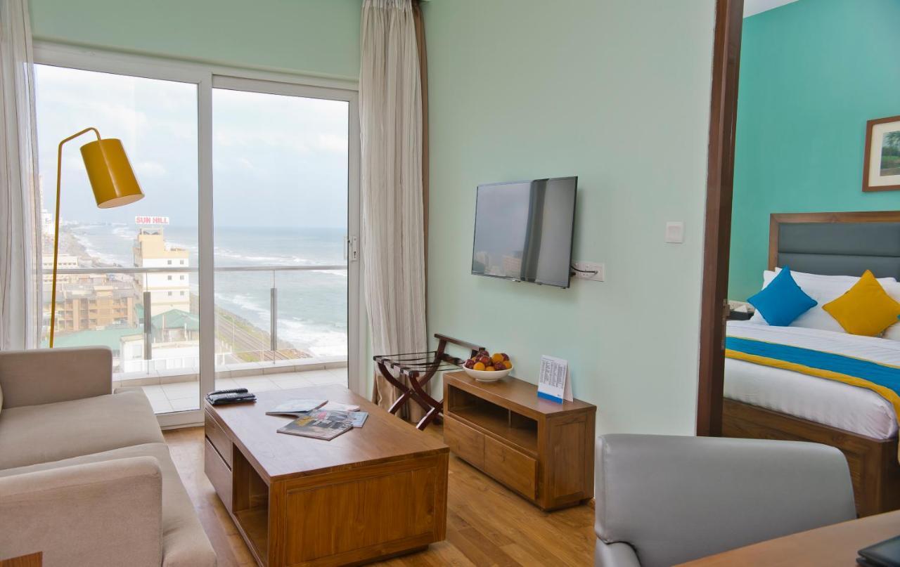 Ocean Edge Suites & Hotel Colombo Eksteriør billede