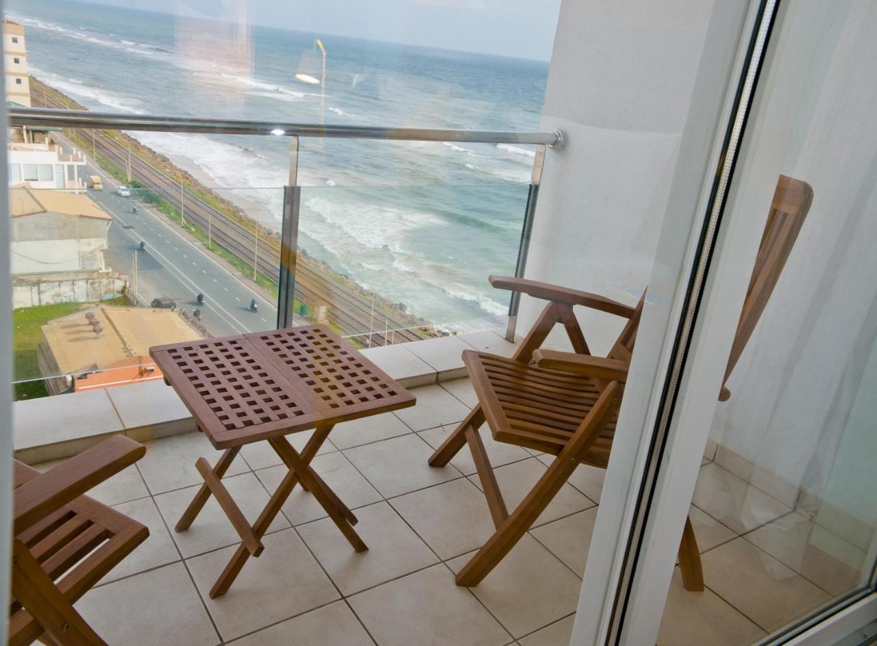 Ocean Edge Suites & Hotel Colombo Eksteriør billede